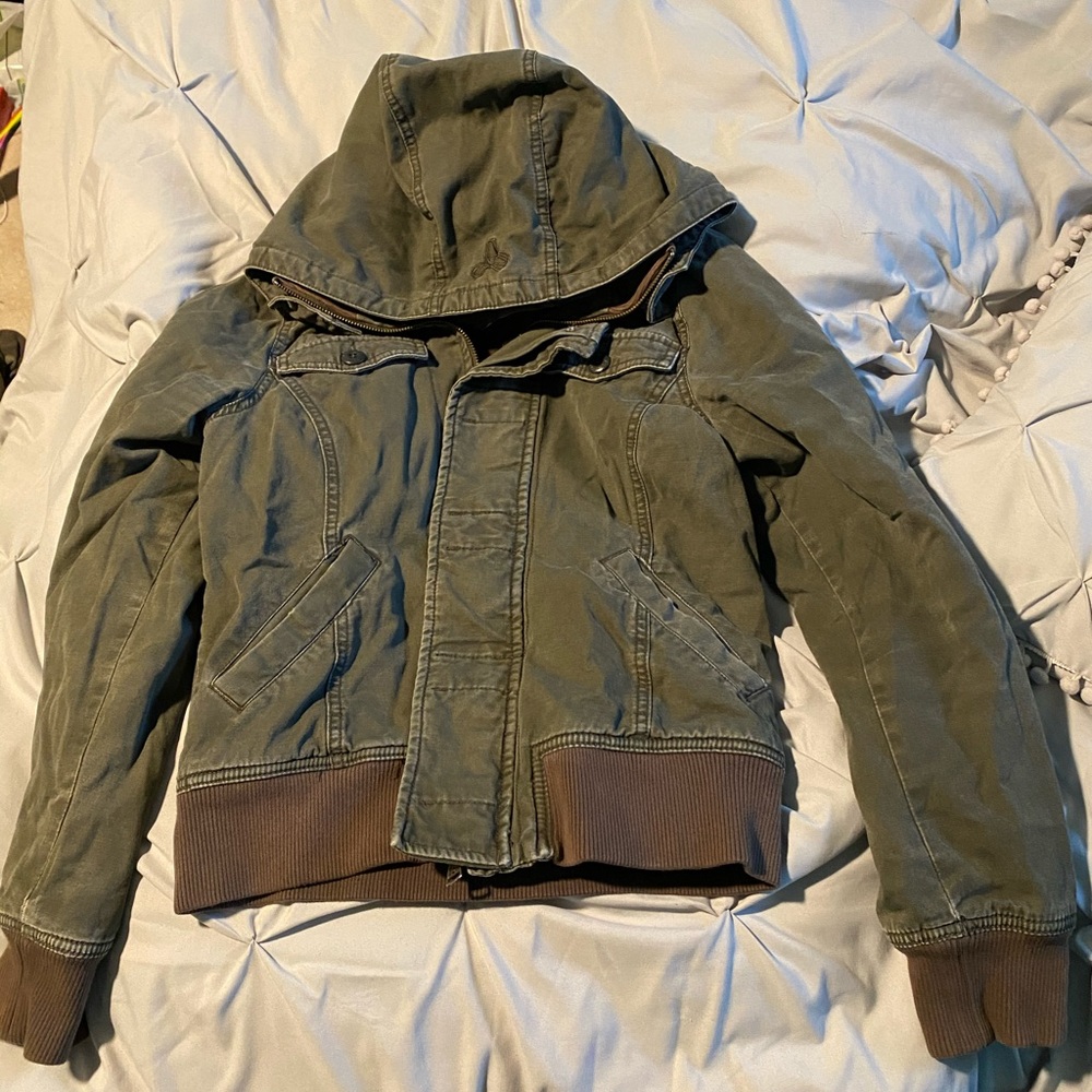 TNA JACKET